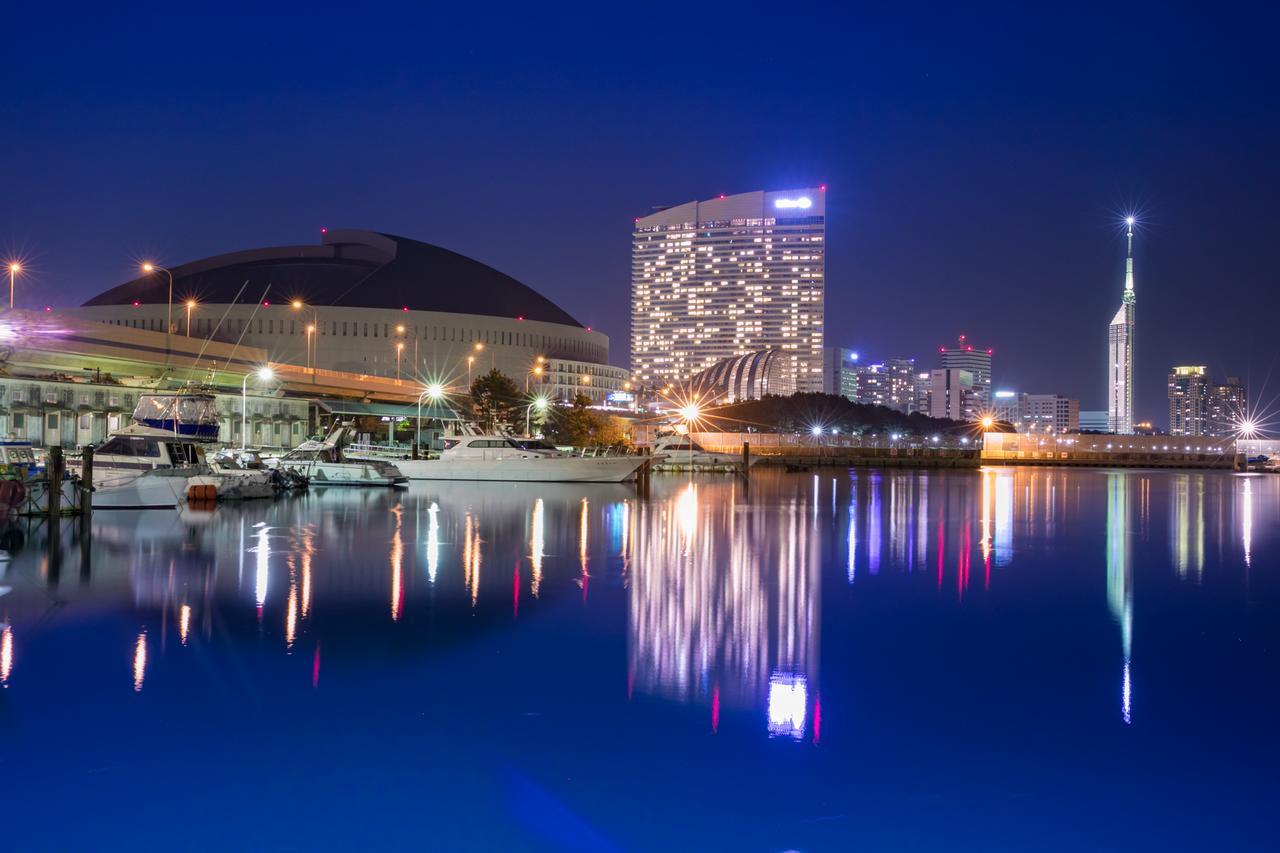 Smart Hotel Hakata 2 Fukuoka  Exterior photo