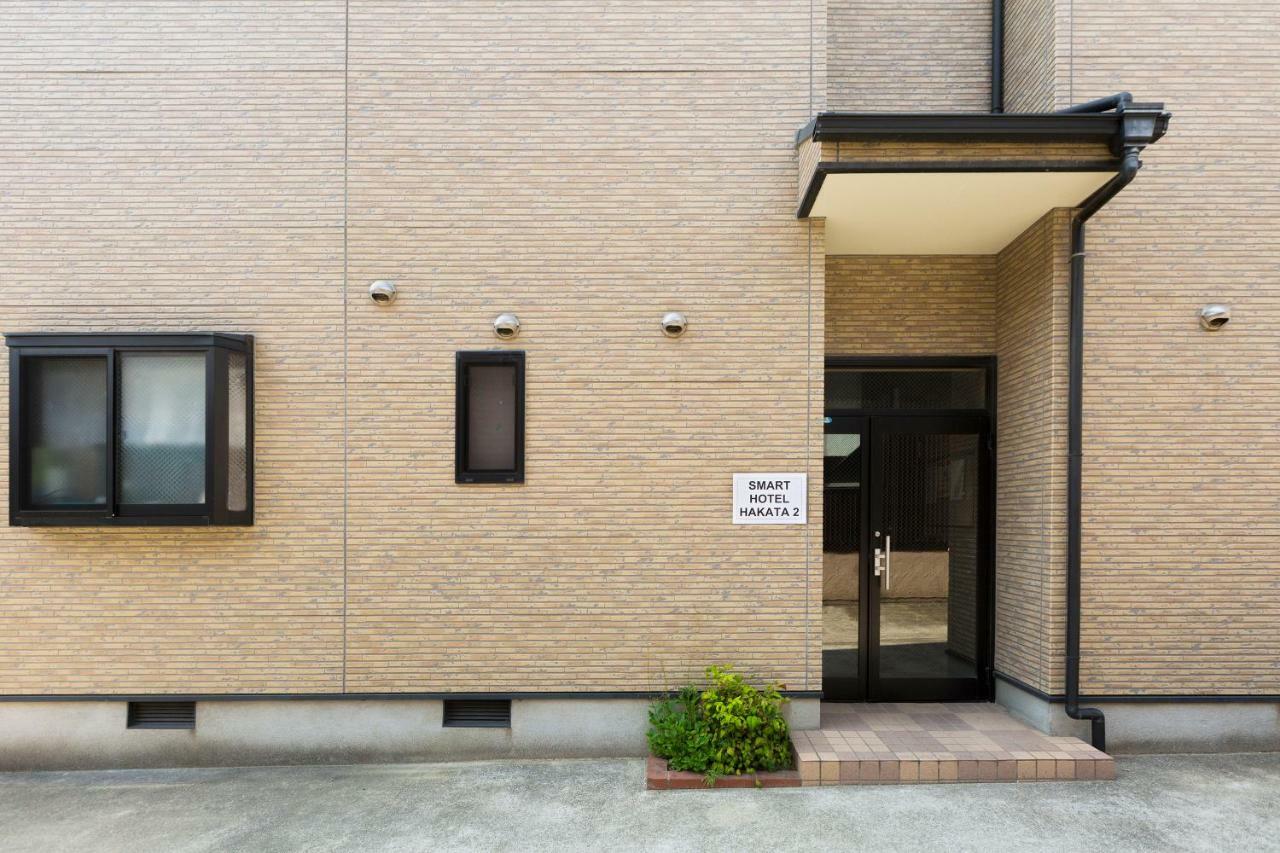 Smart Hotel Hakata 2 Fukuoka  Exterior photo